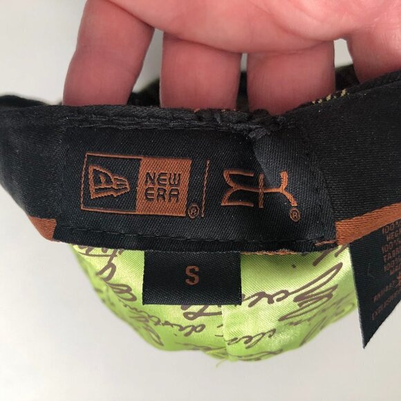 NEW ERA Plaid Newsboy Cap - Picture 7 of 8